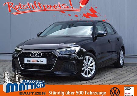 Audi A1 Sportback 30 TFSI Advanced LED/NAVI/VIRTUAL-COCKP