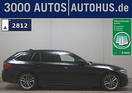 BMW 520 dA Touring M-Sport Navi LED+ LC Pro HuD H-K