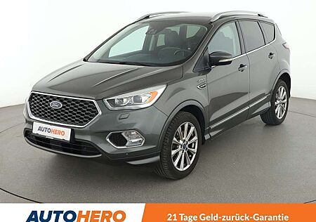 Ford Kuga 1.5 EcoBoost Vignale Aut.*NAVI*XENON*CAM*SPUR*