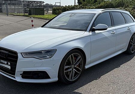 Audi A6 Competition SLINE/4X4/BOSE/LUFT/PANO/GARANTIE