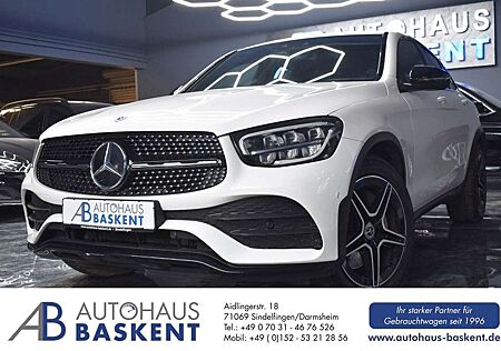 Mercedes-Benz GLC-Klasse GLC 200 COUPE 4Matic AMG LINE*KAMERA*LED*SHZ*