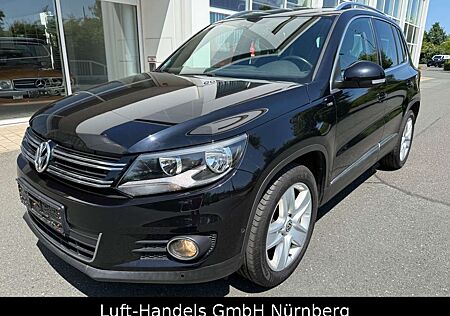 VW Tiguan Volkswagen Cup Sport & Style BMT 1.4 Business-Paket