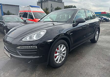 Porsche Cayenne S Hybrid Tiptronic