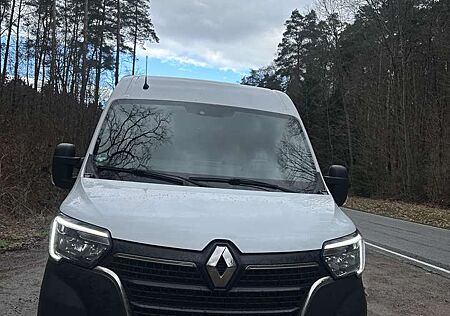 Renault Master ENERGY Blue dCi 145 L4H2 HA DT