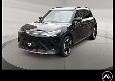 Smart 1 # BRABUS +Pano+WPumpe+HUD+2xKlima+Navi+elSitz