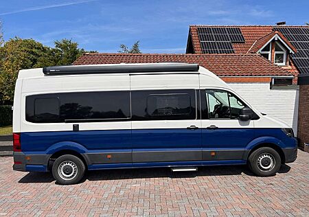 VW T4 California Volkswagen Grand California Crafter+35+TDI+BMT+Grand+California+Autm.+VA+680