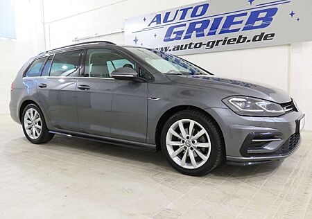 VW Golf Variant Volkswagen Highline BMT R-line, LED, App, Navi, Sportsitze