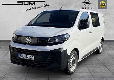 Opel Vivaro Kasten Edition D EU6e Standard (L2), 1.5 Diesel (8