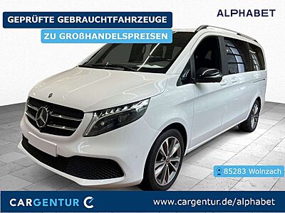 Mercedes-Benz V 220 d lang 360° AHK StHz