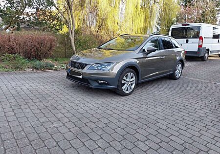 Seat Leon ST 1.8 TSI Start&Stop 4Drive DSG X-Perience