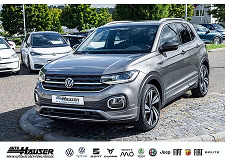 VW T-Cross Volkswagen R-Line 1.5 TSI DSG NAVI KAMERA ACC LED PDC APP-CON