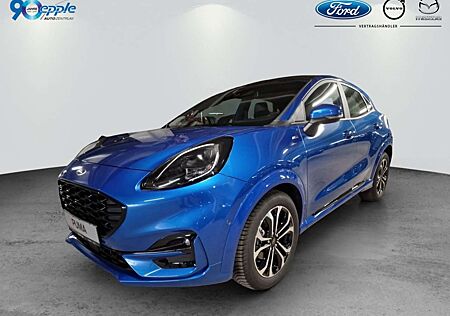 Ford Puma ST-LINE 1.0 EcoBoost Hybrid *Panoramadach*