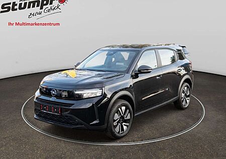 Opel Frontera 1.2 DI Hybrid 48V eDCT Edition NAVI/Kamera