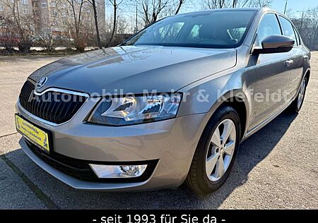 Skoda Octavia Lim. Elegance*1VB*AHZV*T-LEDER*SHZ*PDC*