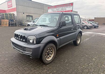 Suzuki Jimny Ranger Lim.4x4. 2Sitzer