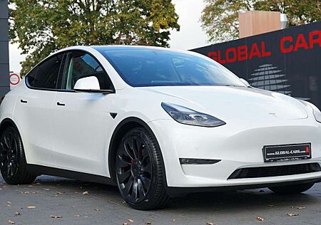 Tesla Model Y Y PERFORMANCE DUAL AWD*PANO*21"*PILOT*92,3%