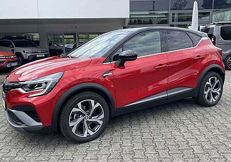 Renault Captur R.S. Line 160 PlugIn Hybrid el. SD uvm