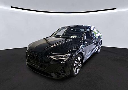 Audi e-tron SPORTBACK 55 Q S LINE BLACK ACC/HuD/MTRX