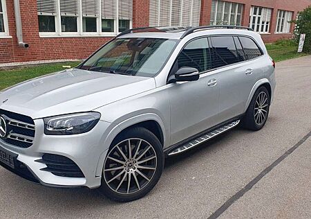 Mercedes-Benz GLS 350 d 4Matic AMG 22 Zoll Panorama 7 Sitze