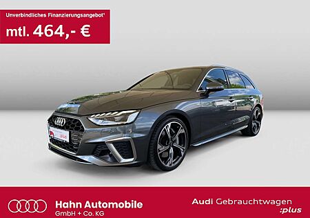 Audi A4 50TDI qua tiptr S line AHK B&O Pano Cam