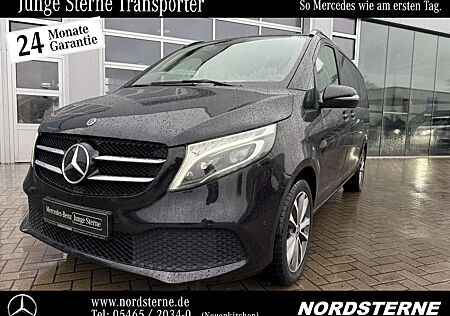 Mercedes-Benz V 300 d 4M L AIRMATIC Distronic wie Avantgarde BC