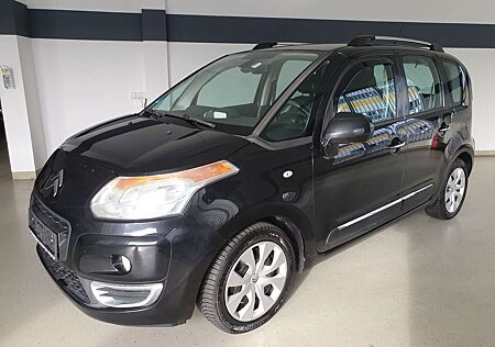 Citroën C3 Picasso Citroen Exclusive #Tüv neu #