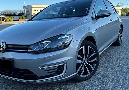 VW e-Golf Volkswagen