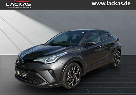 Toyota C-HR Hybrid Team D 2.0*1HAND*TWW*NAVI*LM*KAMERA*