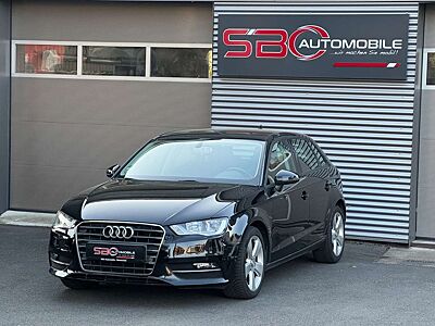 Audi A3 Sportback ambition