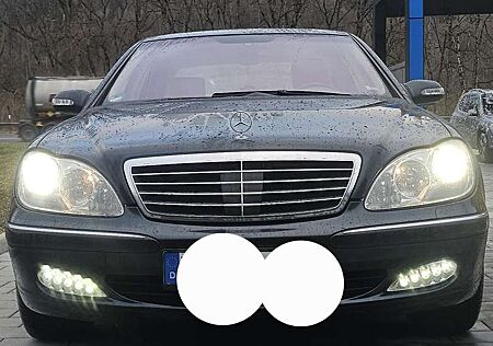 Mercedes-Benz S 500 4Matic