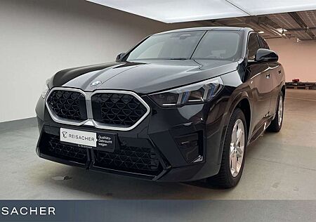 BMW X2 sDrive20i A M-Sport,AHK,el.Sitz+Mem,ACC,RFK