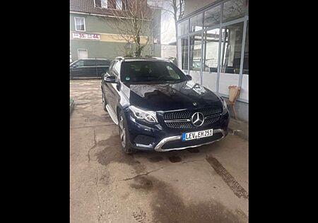 Mercedes-Benz GLC 220 d 4Matic (253.905)