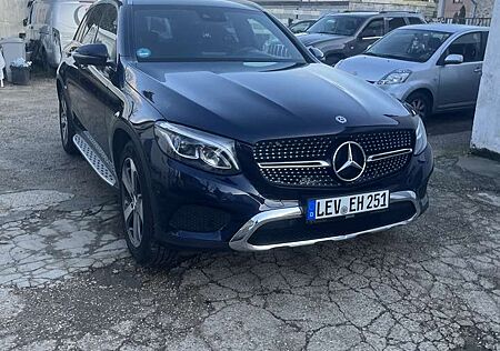 Mercedes-Benz GLC 220 d 4Matic (253.905)