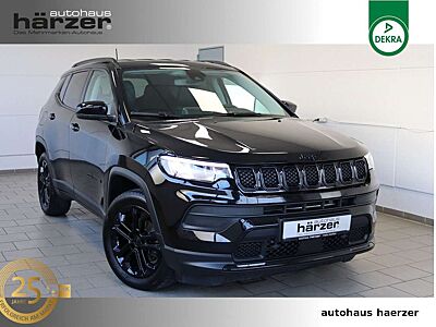 Jeep Compass Night Eagle e-Hybrid DCT *LED*RFK*SHZ*