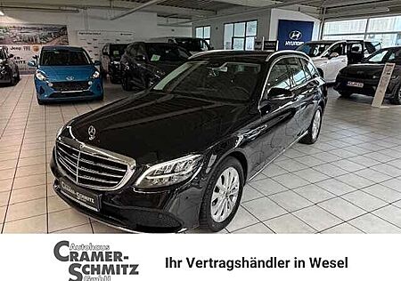 Mercedes-Benz C 220 d T 9G-TRONIC Exclusive