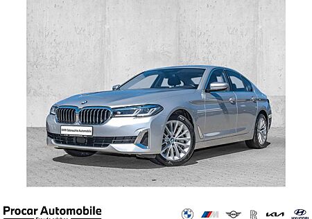 BMW 540 d xDrive Limousine