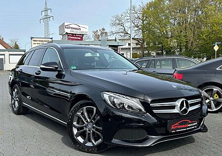 Mercedes-Benz C 180 BUSINESS PLUS SCHECKHEFT KLIMAAUTO HU/AU:NEU