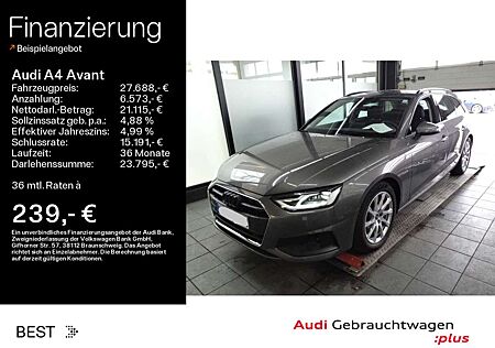 Audi A4 40 TDI Navi*PDC*SHZ*Sound System*