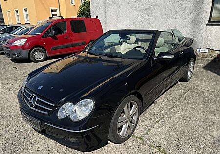 Mercedes-Benz CLK 200 Kompressor (209.442)