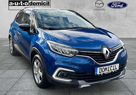 Renault Captur Version S / LED / RFK / 8-Fach Bereift