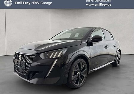 Peugeot 208 PureTech EAT8 GT-LINE PANORAMADACH+SHZ+NAVI