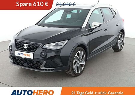 Seat Arona 1.5 TSI ACT FR Aut.*NAVI*CAM*SHZ*