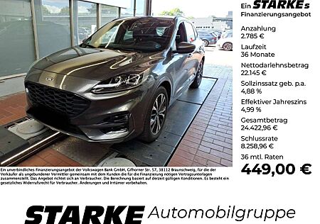 Ford Kuga 2.0 EcoBlue ST-Line X