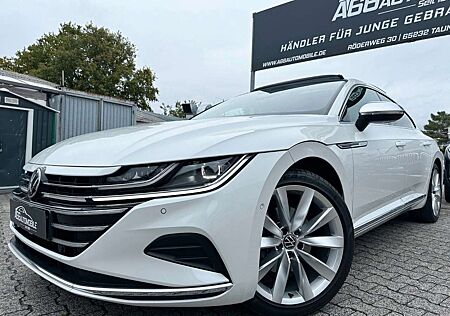 VW Arteon Volkswagen Elegance Massage*Pano*ACC*IQ-Light*Standh