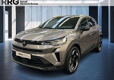 Renault Captur TECHNO TCE 160 MILD HYBRID EDC