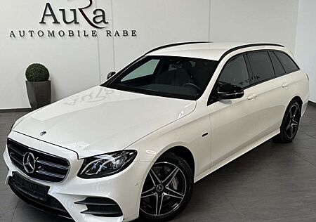 Mercedes-Benz E 300 T AMG-Line NAV+LED+AHK+KAMERA+WIDESCREEN