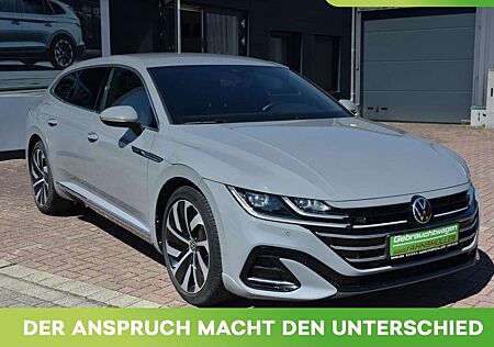 VW Arteon Volkswagen 2.0 TSI DSG R-Line*Navi*Matrix*ACC*Kessy*