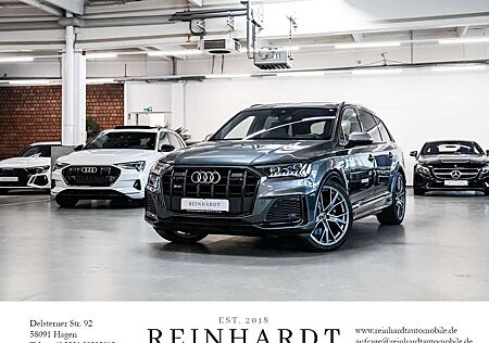 Audi SQ7 TFSi BLACK 22Z/LASER/ACC/HuD/S-SITZE/MASSAGE