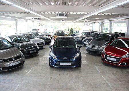 Ford Fiesta Trend