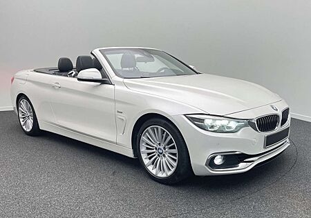 BMW 420i 420 Cabrio Aut.Luxury Line LEDER Navi+ Head-Up